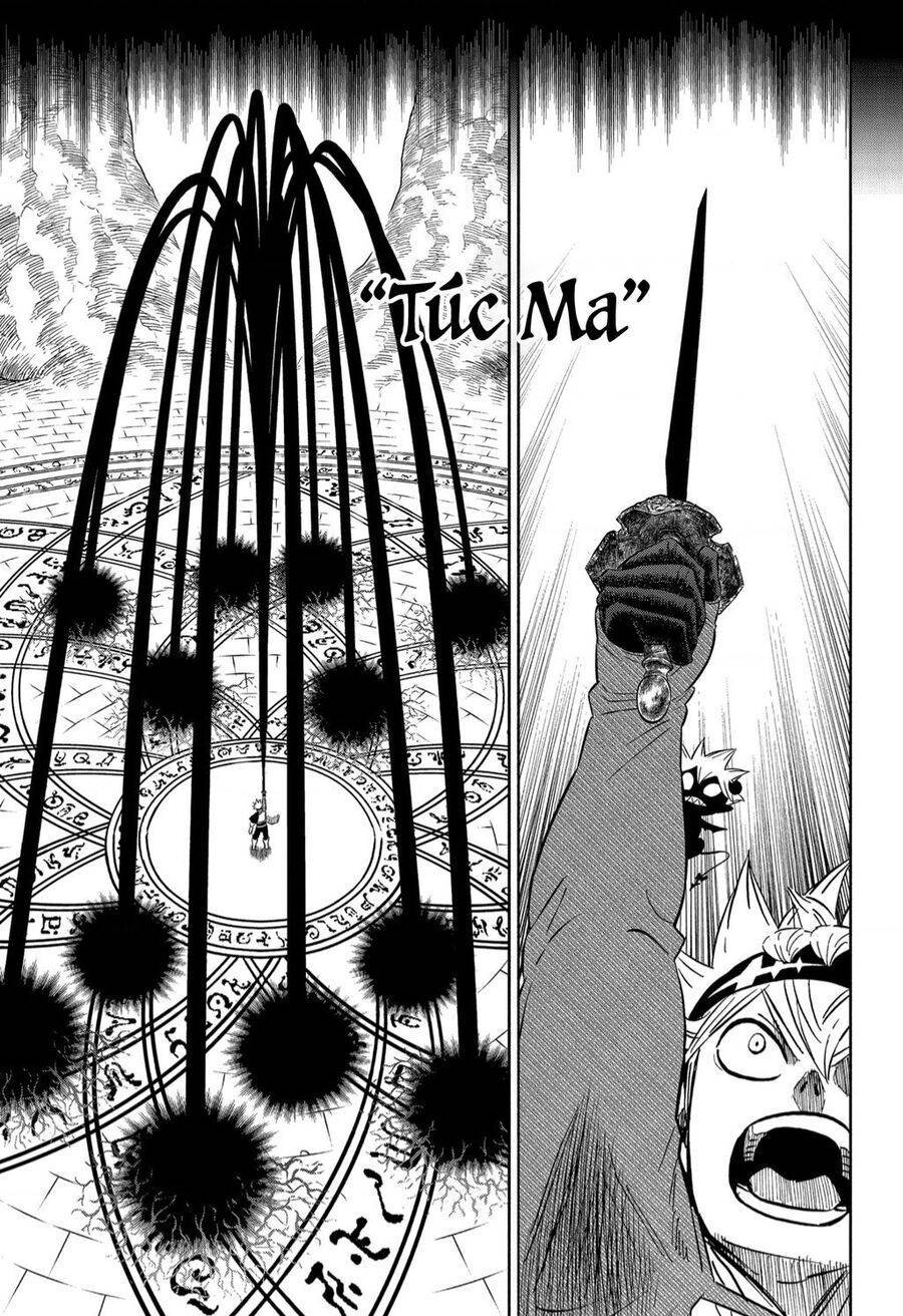 Black Clover - Pháp Sư Không Phép Thuật Chương 367 Ảnh 11