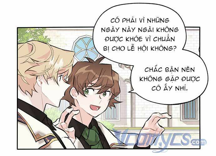 Hóa Ra Đó Chính Là Tình Yêu, Quỷ Vương! Chương 10 Ảnh 35