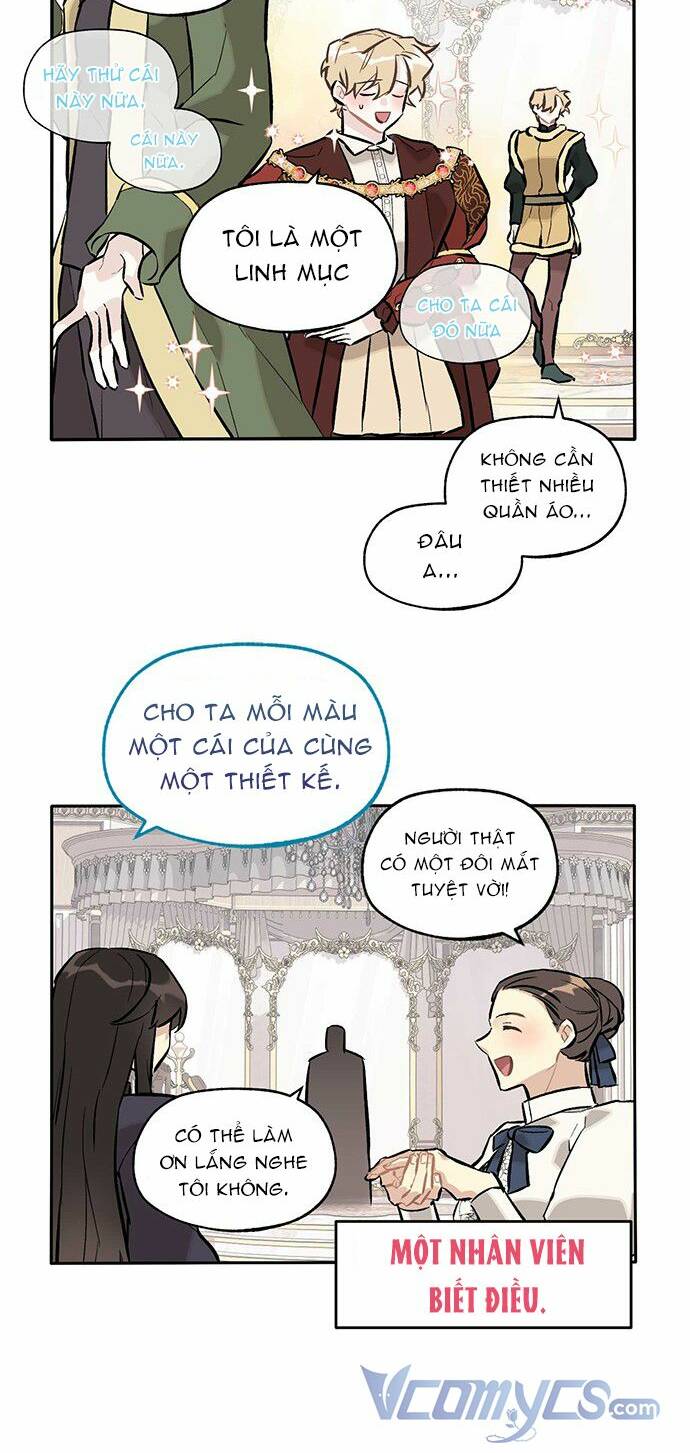 Hóa Ra Đó Chính Là Tình Yêu, Quỷ Vương! Chương 12 Ảnh 17