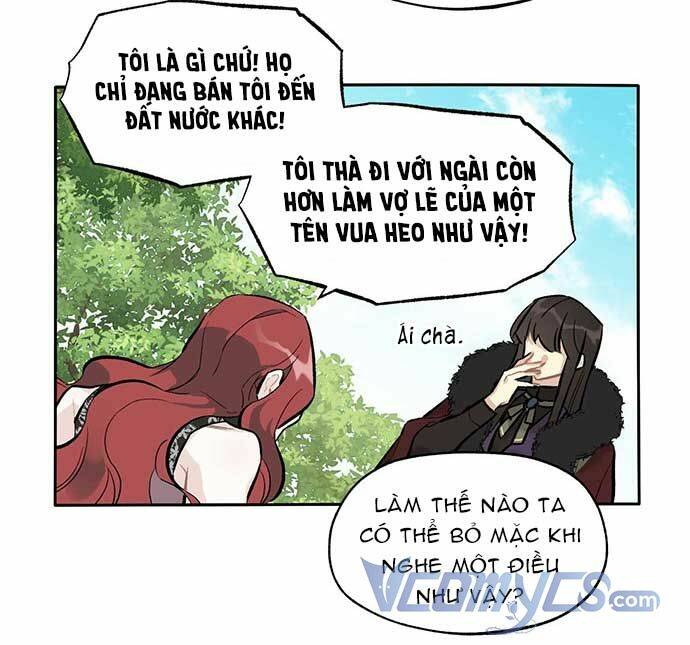 Hóa Ra Đó Chính Là Tình Yêu, Quỷ Vương! Chương 11 Ảnh 8