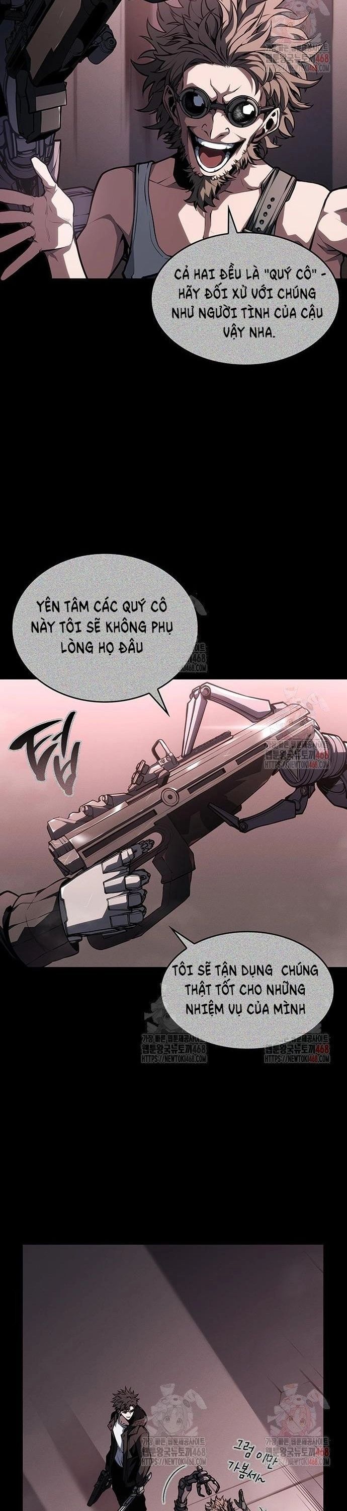 Tạp Huyết Chương 35 Ảnh 8