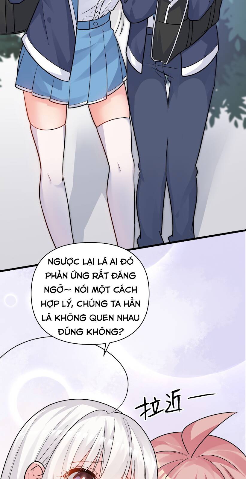 Rõ Ràng Tôi Chỉ Muốn Chơi Game, Xin Đừng Kéo Tôi Vào Lĩnh Vực Tình Yêu Chương 14 Ảnh 27