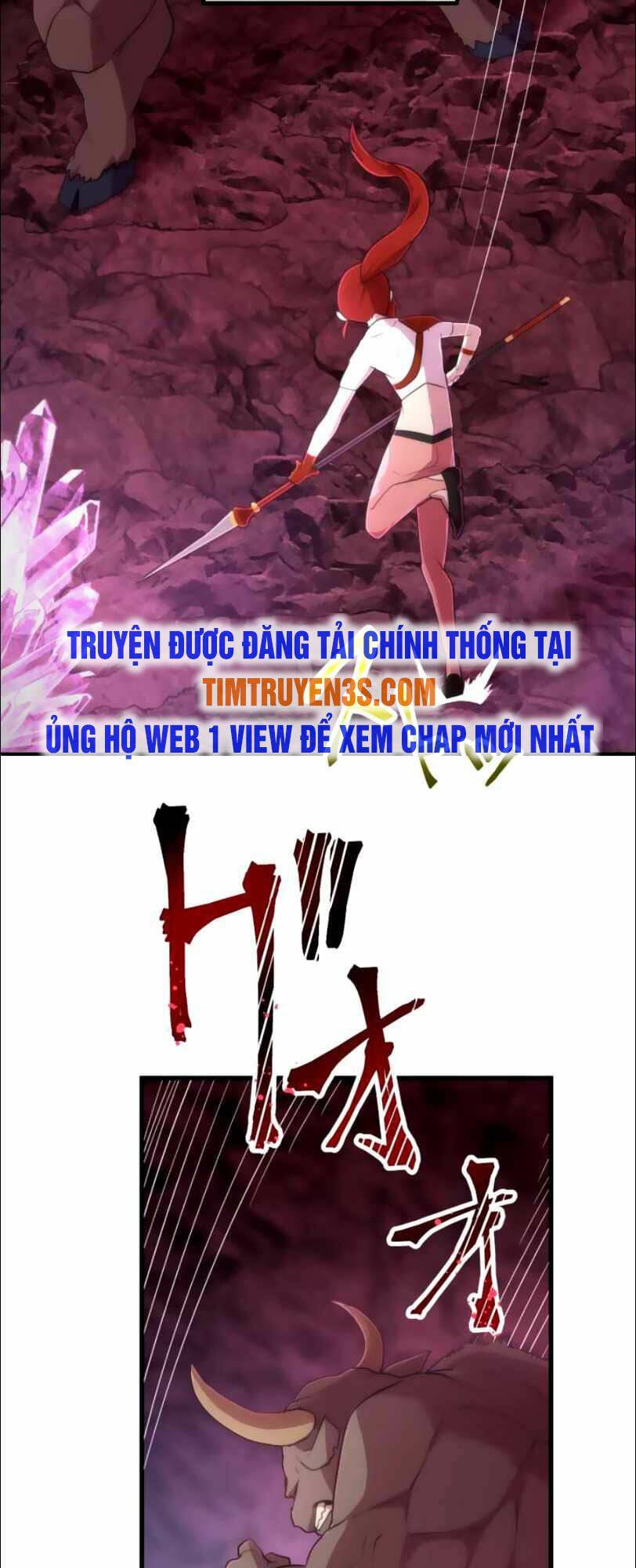 Tôi Trở Thành Thợ Săn Rank S Bằng Hệ Thống Quỷ Vương Chương 20 Ảnh 19