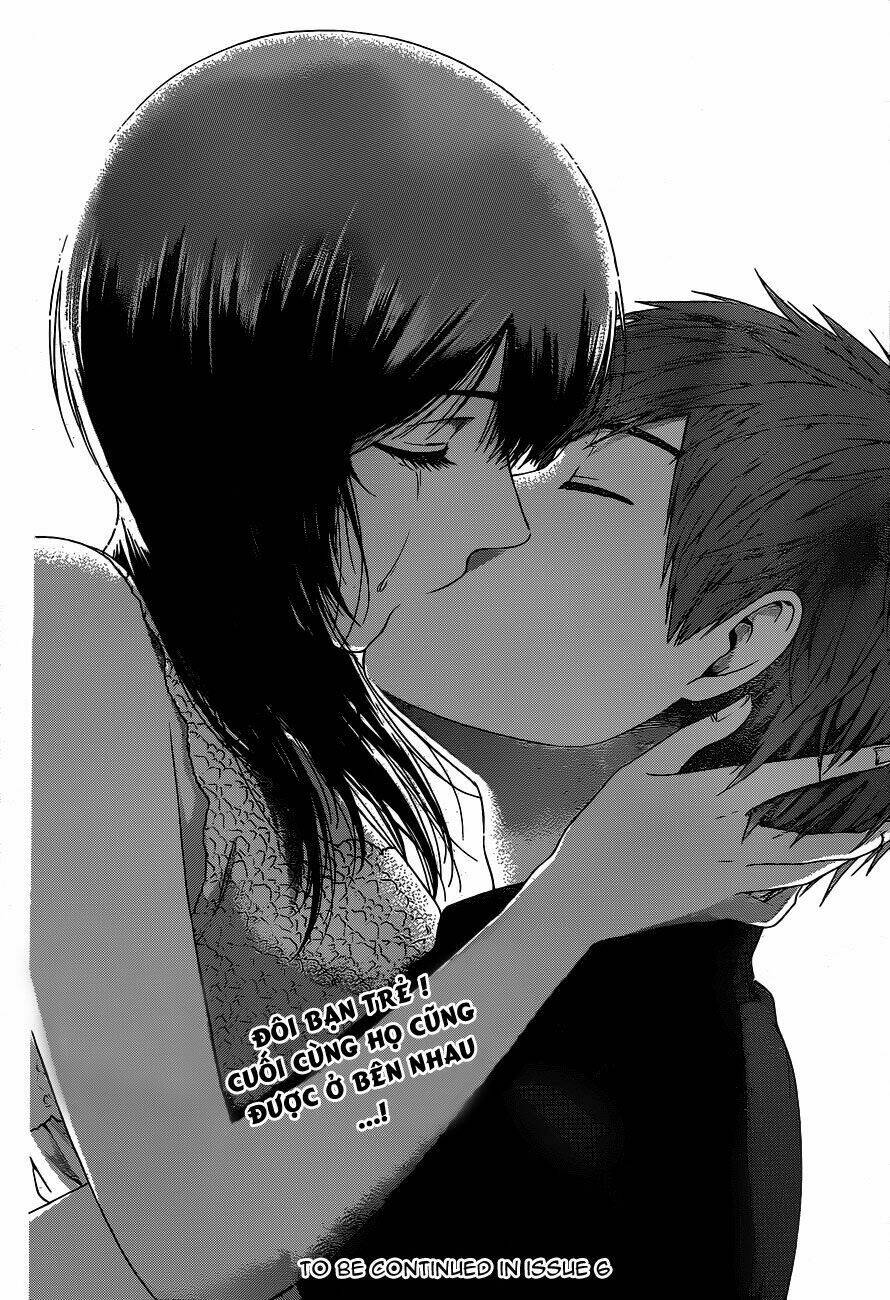 Ge - Good Ending Chương 155 Ảnh 18