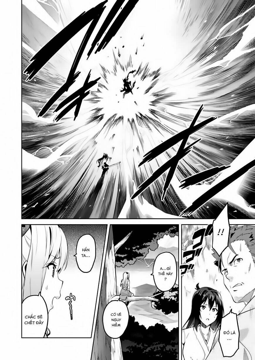 Maken-Ki! Chương 76 Ảnh 11