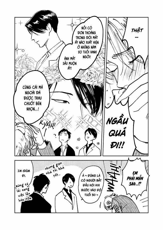 Oni To Tengoku Chương 10.6 Ảnh 15