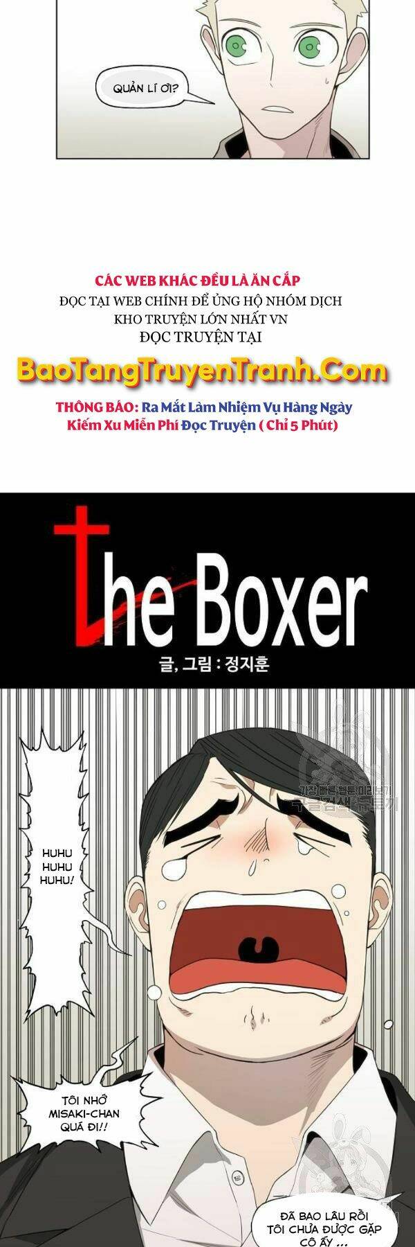Võ Sĩ - The Boxer Chương 109 Ảnh 10