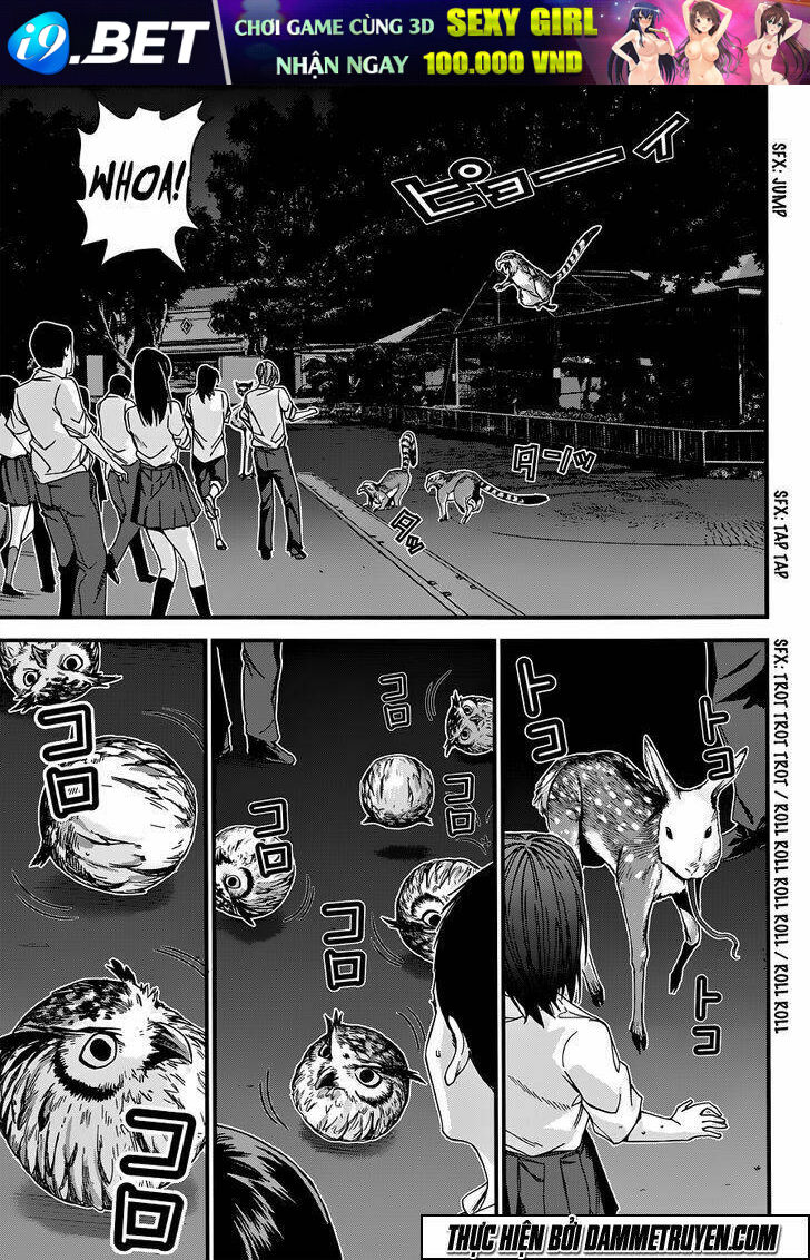 Gantz: G Chương 2 Ảnh 26