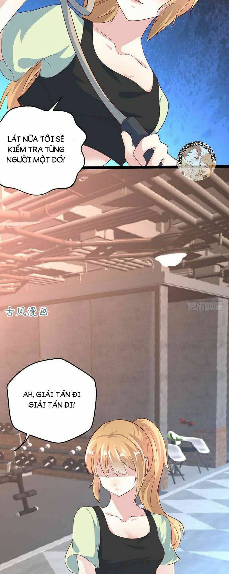 Mặt Nạ Mê Hoặc Chương 61 Ảnh 16