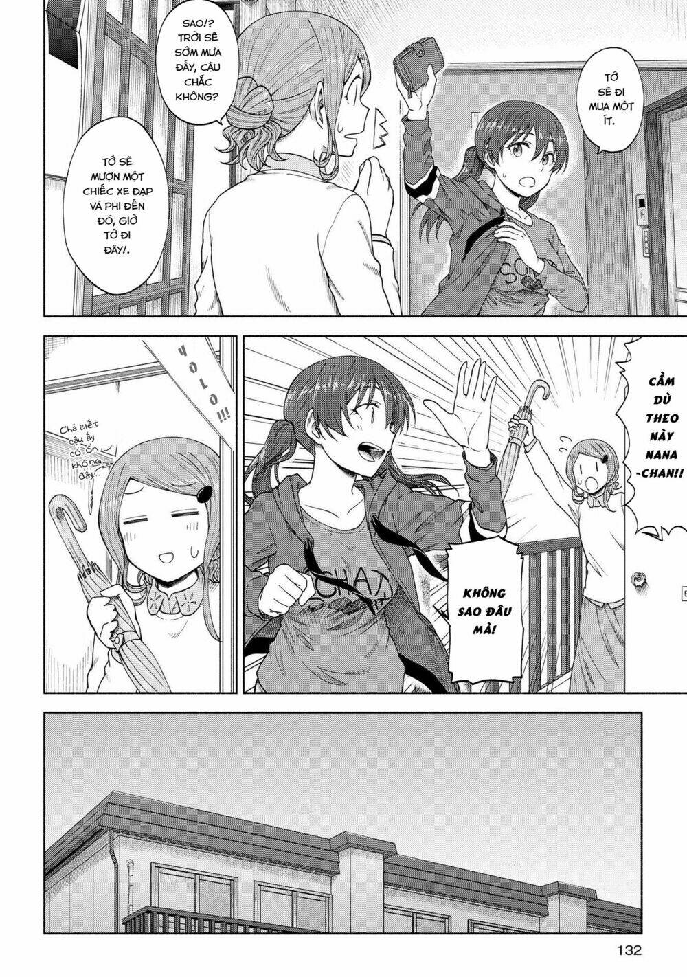 Tsurezure Biyori Chương 5 Ảnh 15