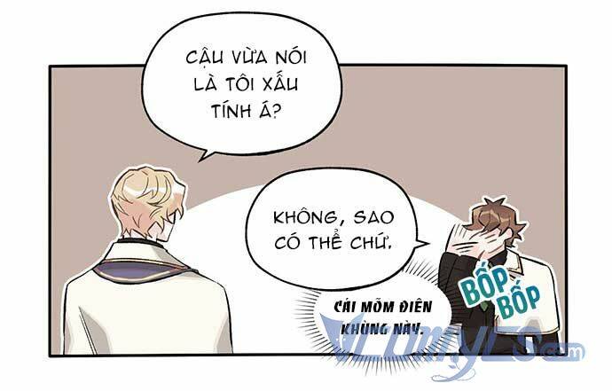Hóa Ra Đó Chính Là Tình Yêu, Quỷ Vương! Chương 10 Ảnh 34