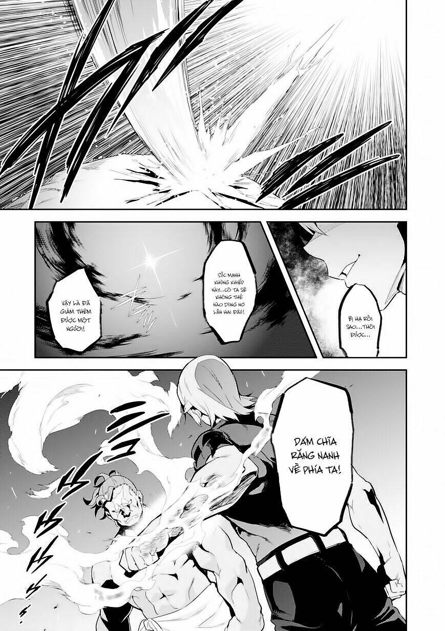 Maken-Ki! Chương 93 Ảnh 27