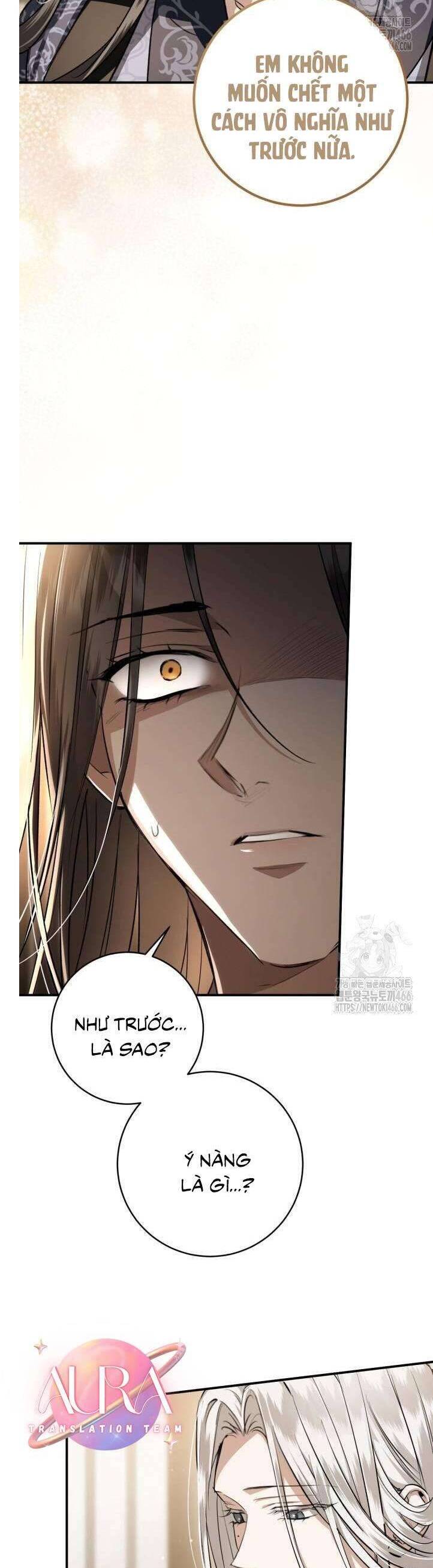 Khi Hắc Lang Gọi Tên Tôi Chương 41 Ảnh 53