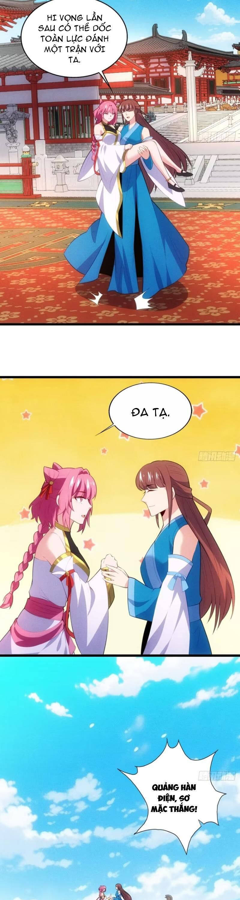 Thê Tử Của Ta Là Đại Lão Đại Thừa Kỳ Chương 110 Ảnh 5