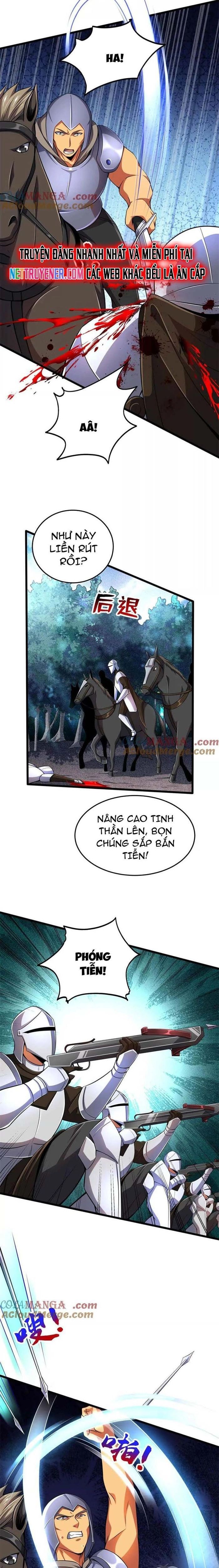 Chiếc Lồng Chứa Quỷ Chương 42 Ảnh 9
