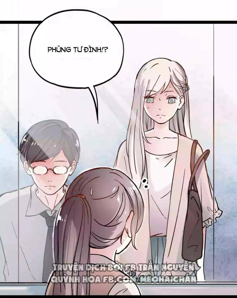 Cậu Đã Từng Yêu Tôi Chương 22 Ảnh 20