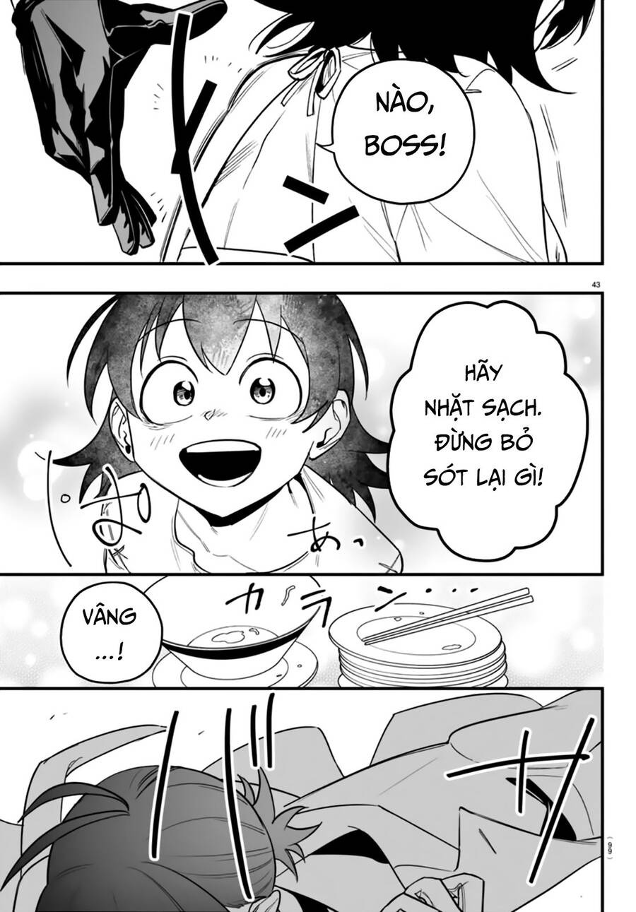 Mairimashita! Iruma-Kun: If Episode Of Mafia Chương 15 Ảnh 42