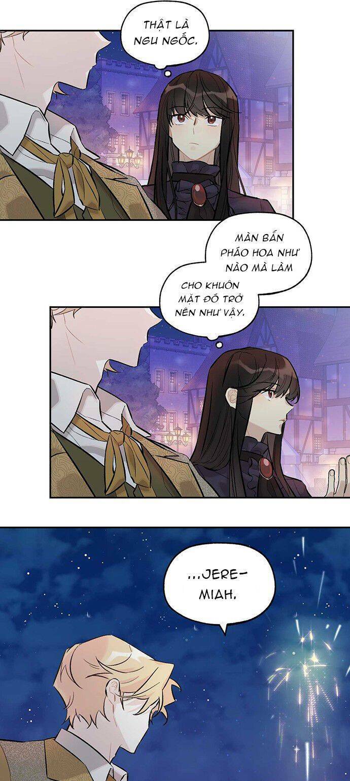 Hóa Ra Đó Chính Là Tình Yêu, Quỷ Vương! Chương 13 Ảnh 30