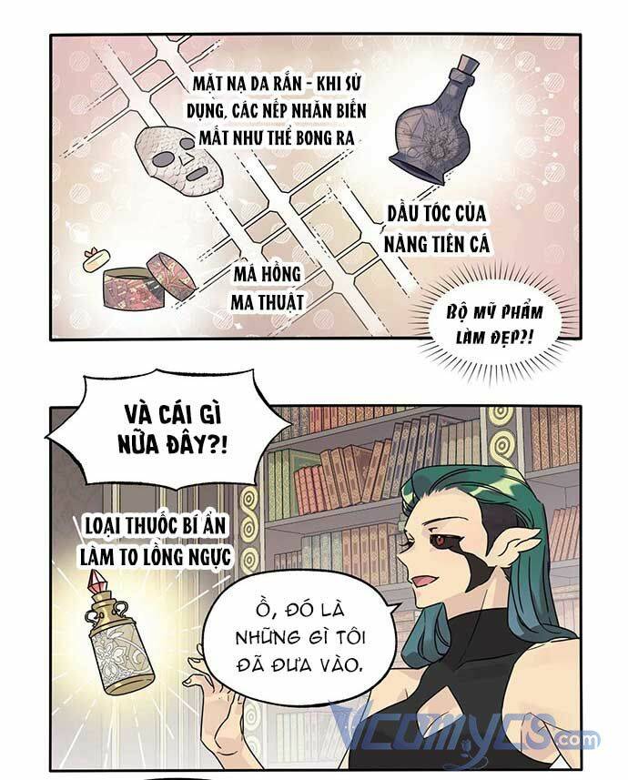 Hóa Ra Đó Chính Là Tình Yêu, Quỷ Vương! Chương 9 Ảnh 26