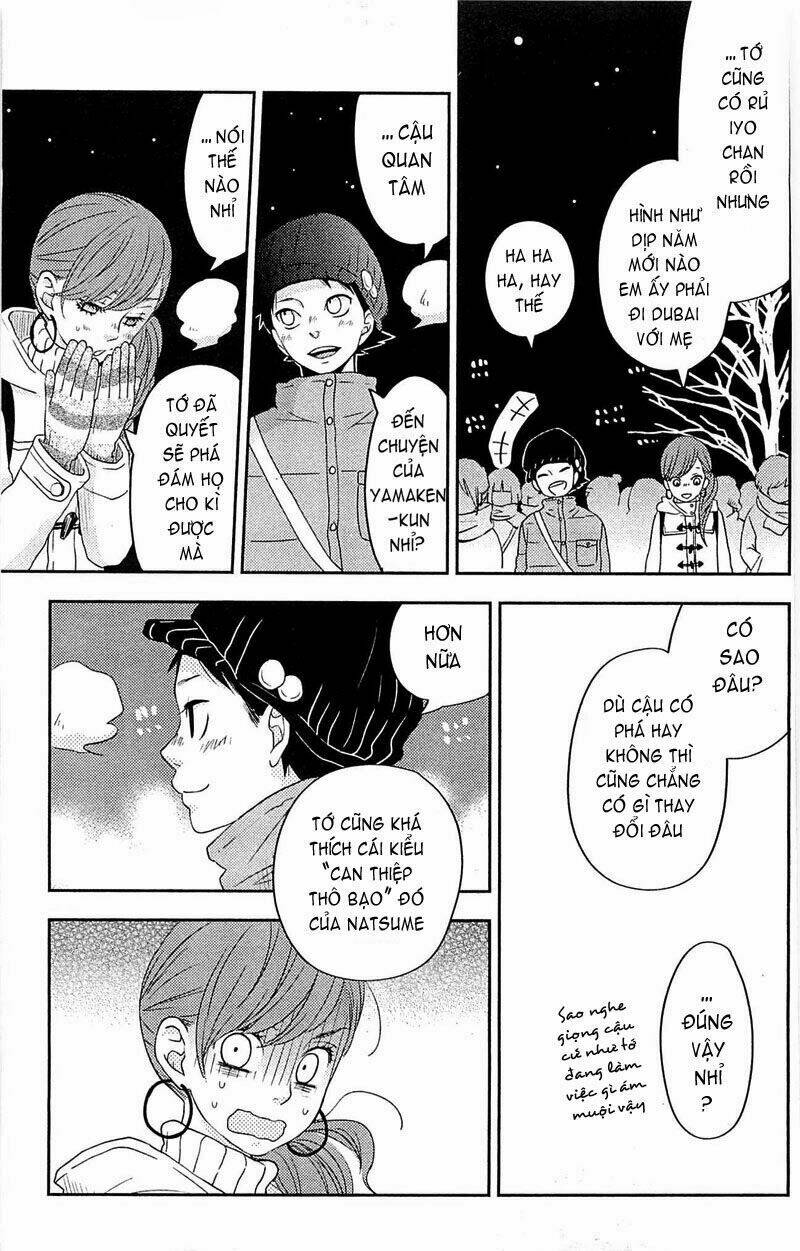 Tonari No Kaibutsu-Kun Chương 45 Ảnh 28