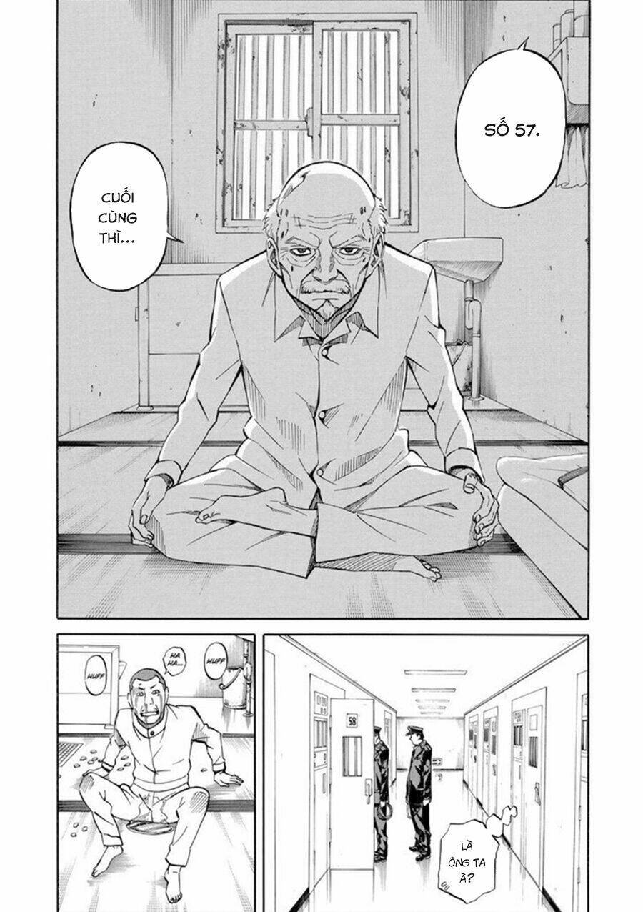 Sukedachi 09 Chương 10 Ảnh 11