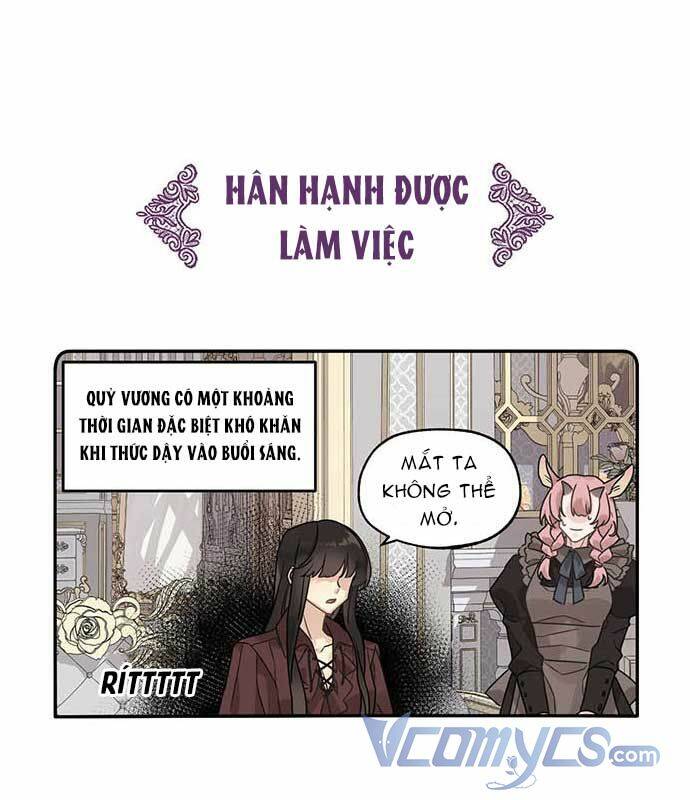 Hóa Ra Đó Chính Là Tình Yêu, Quỷ Vương! Chương 7 Ảnh 8