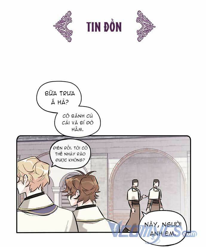 Hóa Ra Đó Chính Là Tình Yêu, Quỷ Vương! Chương 10 Ảnh 22