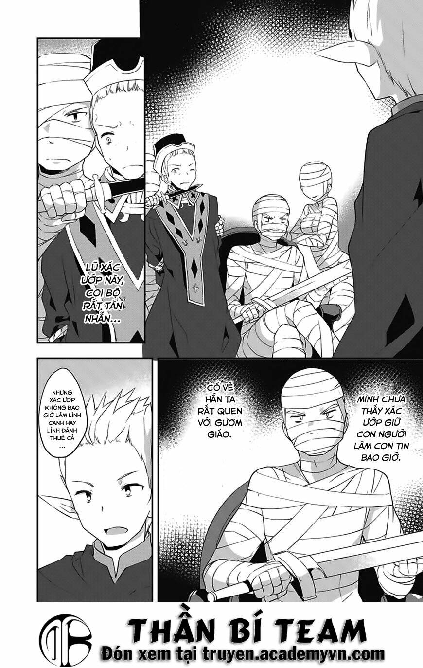 Kou 1 Desu Ga Isekai De Joushu Hajimemashita Chương 14 Ảnh 17