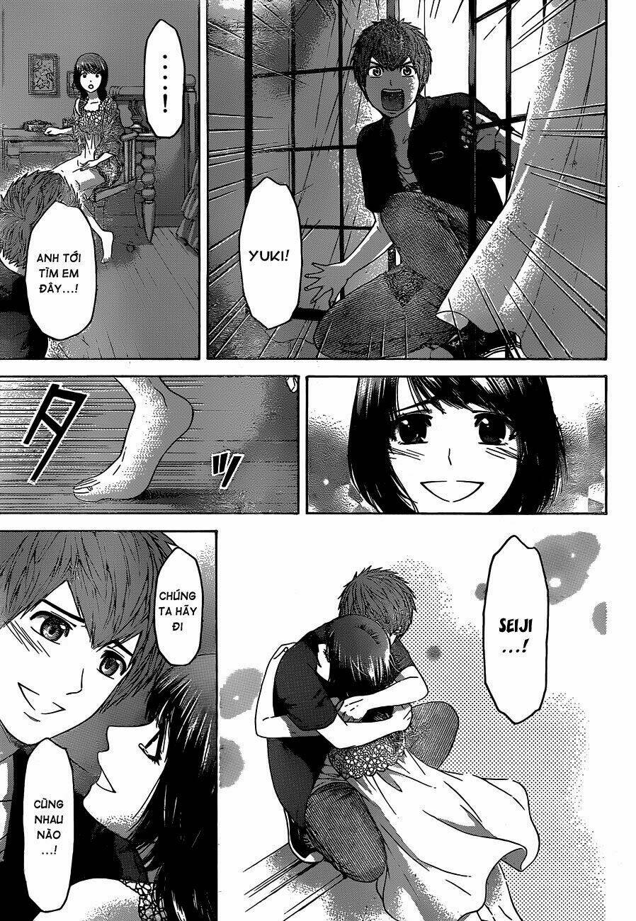 Ge - Good Ending Chương 155 Ảnh 8