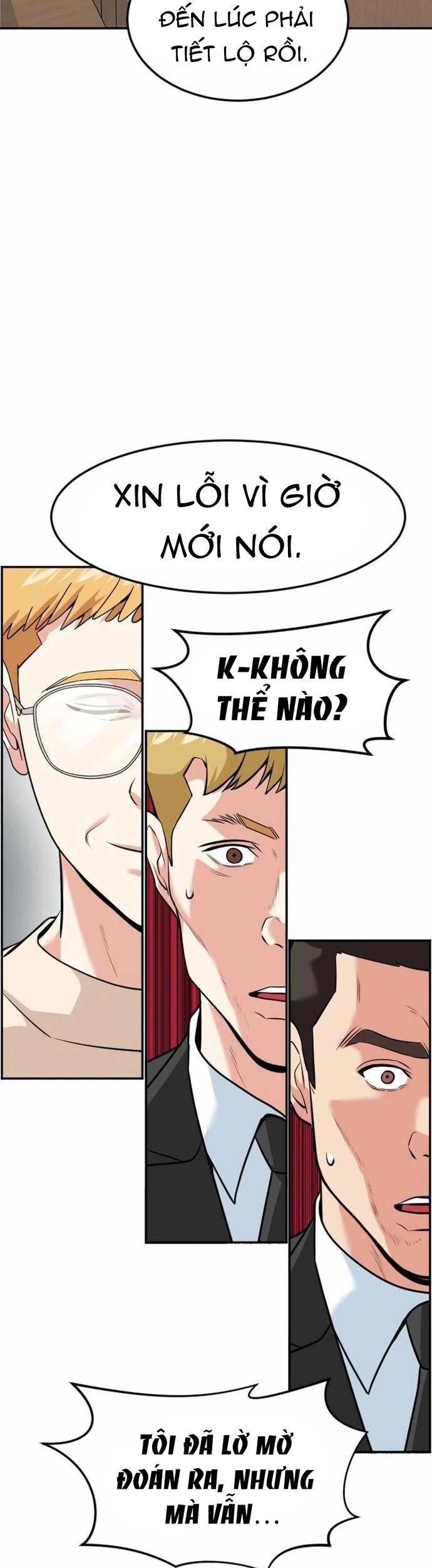 Nhà Đầu Tư Nhìn Thấy Tương Lai Chương 48 Ảnh 52