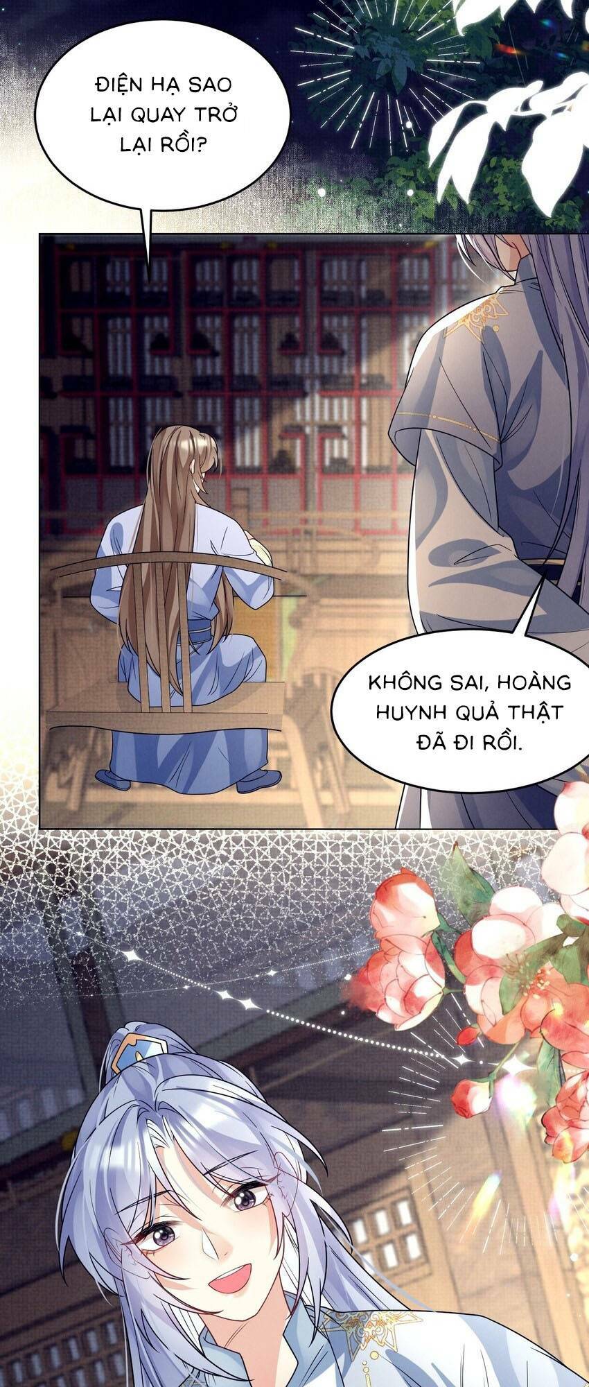 Phương Thức Nuôi Dưỡng Nhân Vật Phản Diện Chương 36 Ảnh 34
