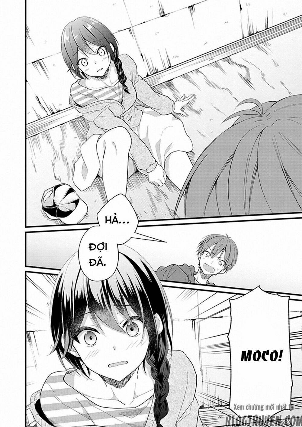 Oshi Ga Kounin Sutouka Ni Narimashita Chương 1 Ảnh 22
