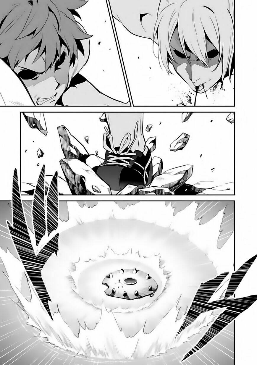 Maken-Ki! Chương 78 Ảnh 15