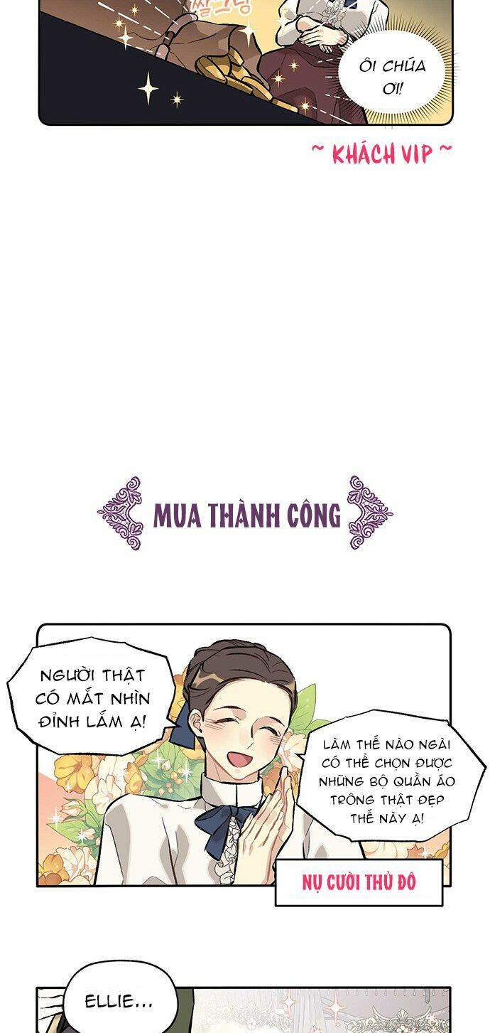 Hóa Ra Đó Chính Là Tình Yêu, Quỷ Vương! Chương 12 Ảnh 16
