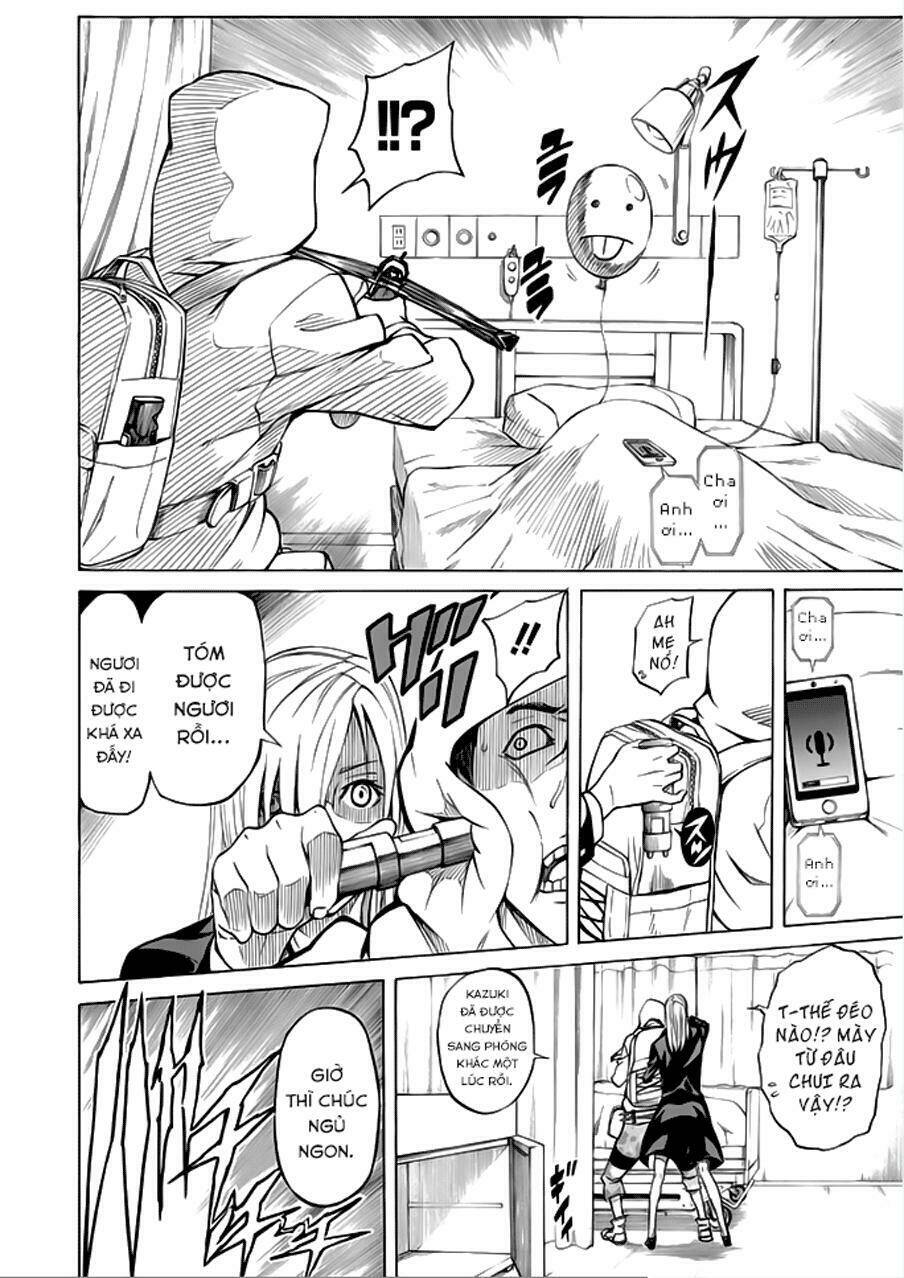 Sukedachi 09 Chương 5 Ảnh 30