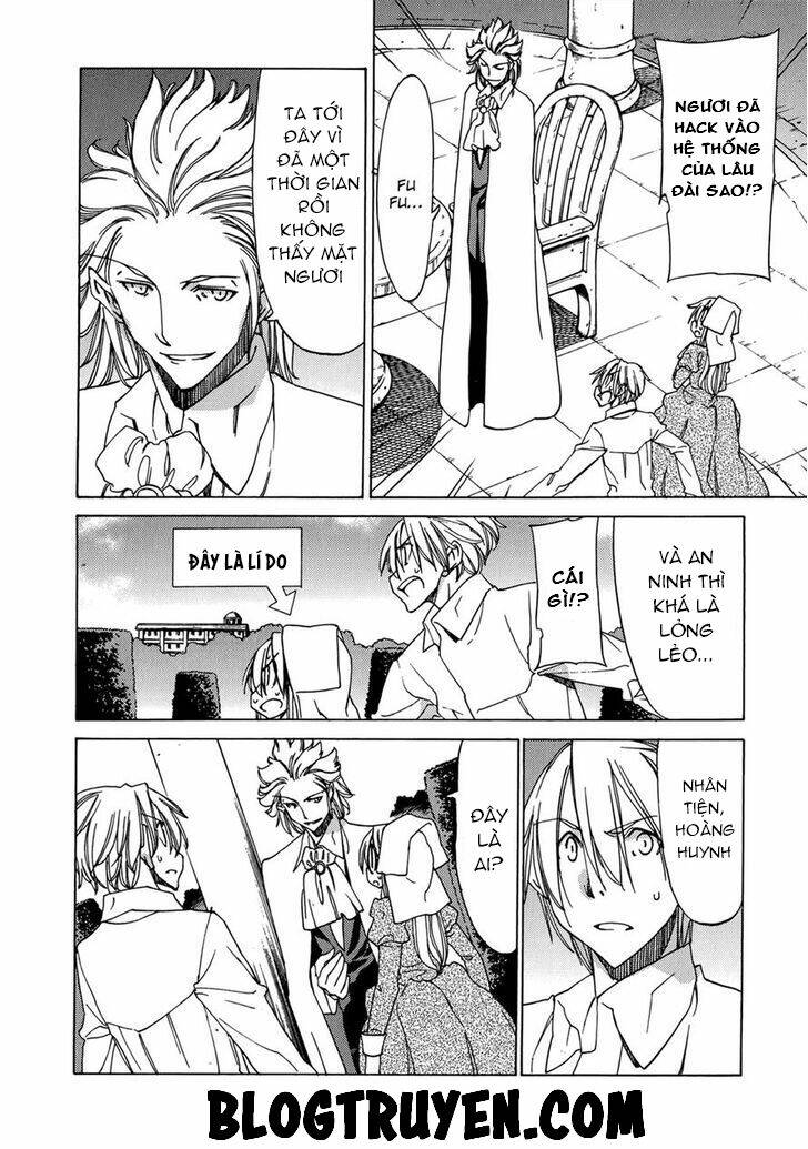 Sekainohate De Aimashou Chương 46 Ảnh 12