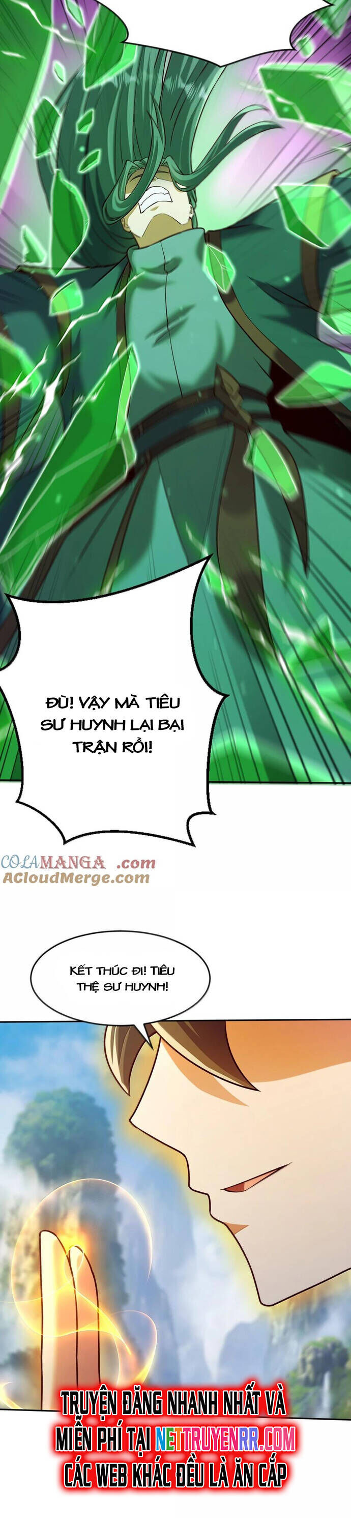 Vừa Cầm Được Thái Cổ Tiên Dược, Ta Đã Đe Dọa Thánh Chủ Chương 80 Ảnh 5