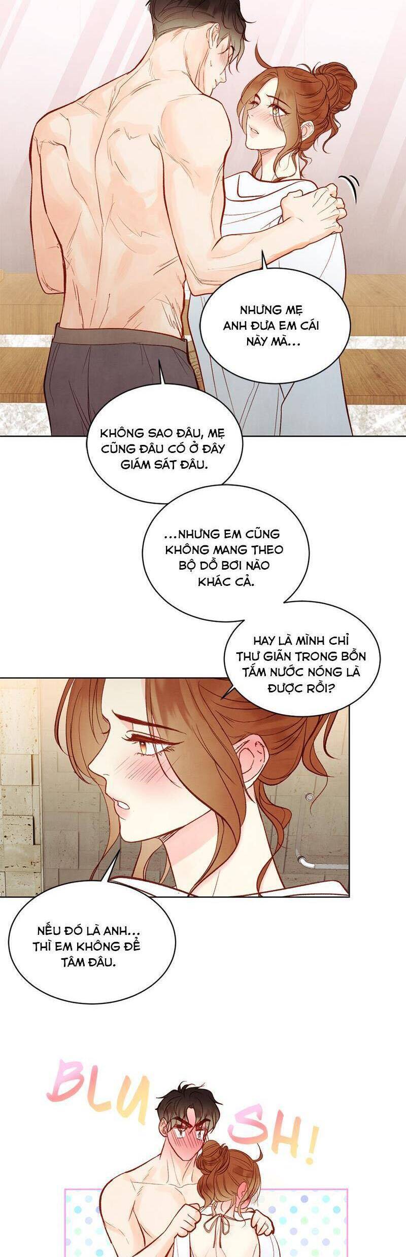 Hôn Nhân Bí Mật Giữa Chúng Ta Chương 13 Ảnh 26