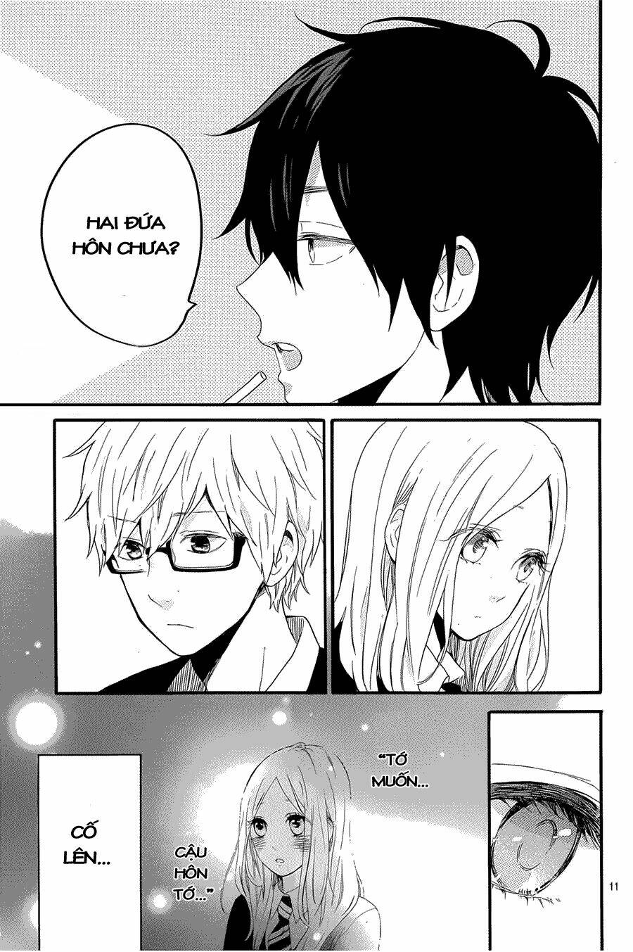 Hibi Chouchou Chương 56 Ảnh 13