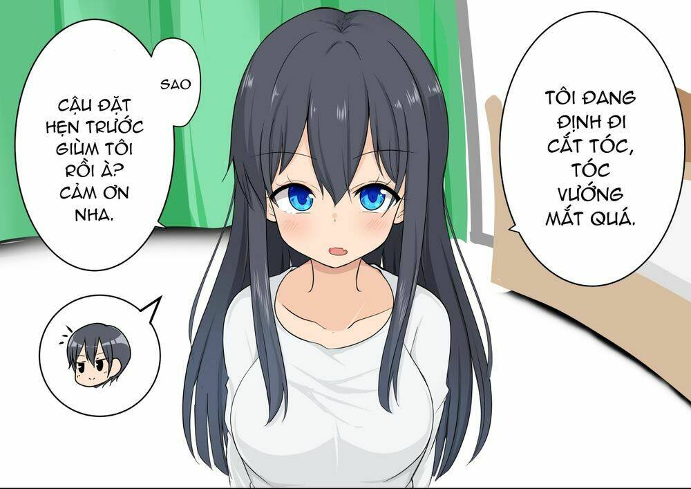 Liêm Sỉ Của Cô Gái Ts Chương 4 Ảnh 2