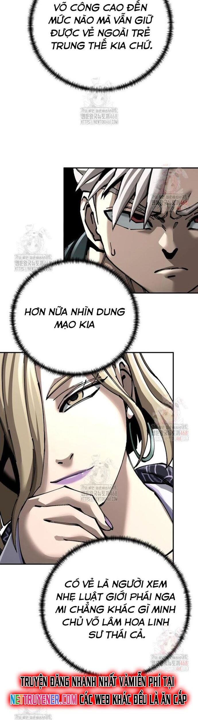 Ông Võ Giả Và Cháu Chí Tôn Chương 92 Ảnh 11
