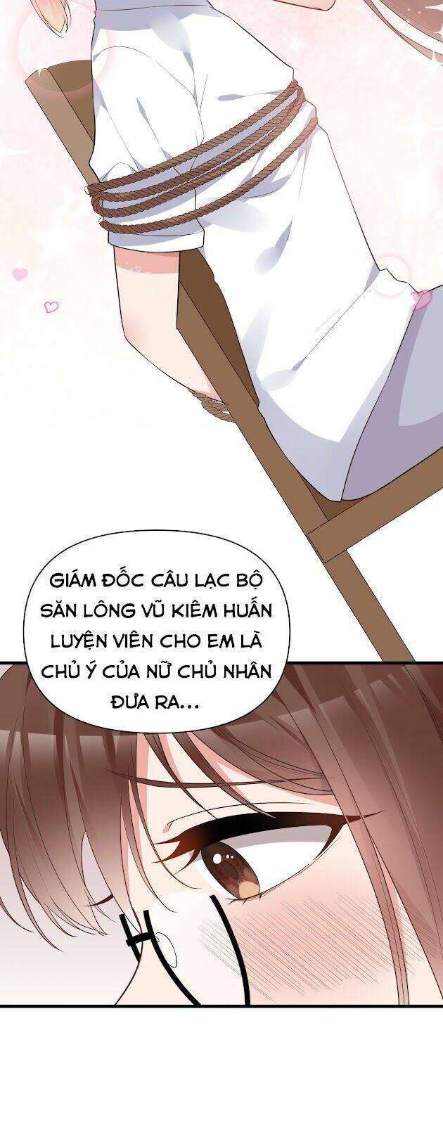 Rõ Ràng Tôi Chỉ Muốn Chơi Game, Xin Đừng Kéo Tôi Vào Lĩnh Vực Tình Yêu Chương 9 Ảnh 21