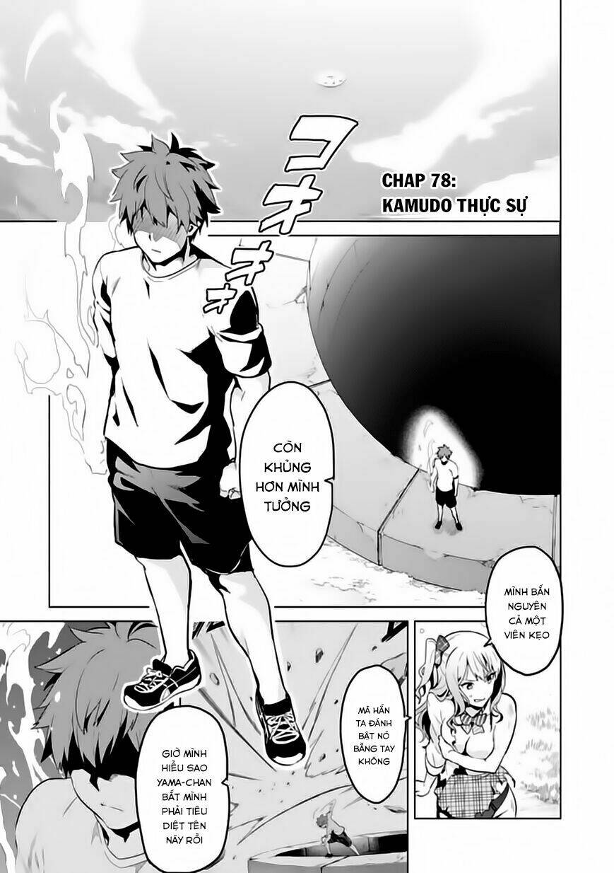 Maken-Ki! Chương 78 Ảnh 3