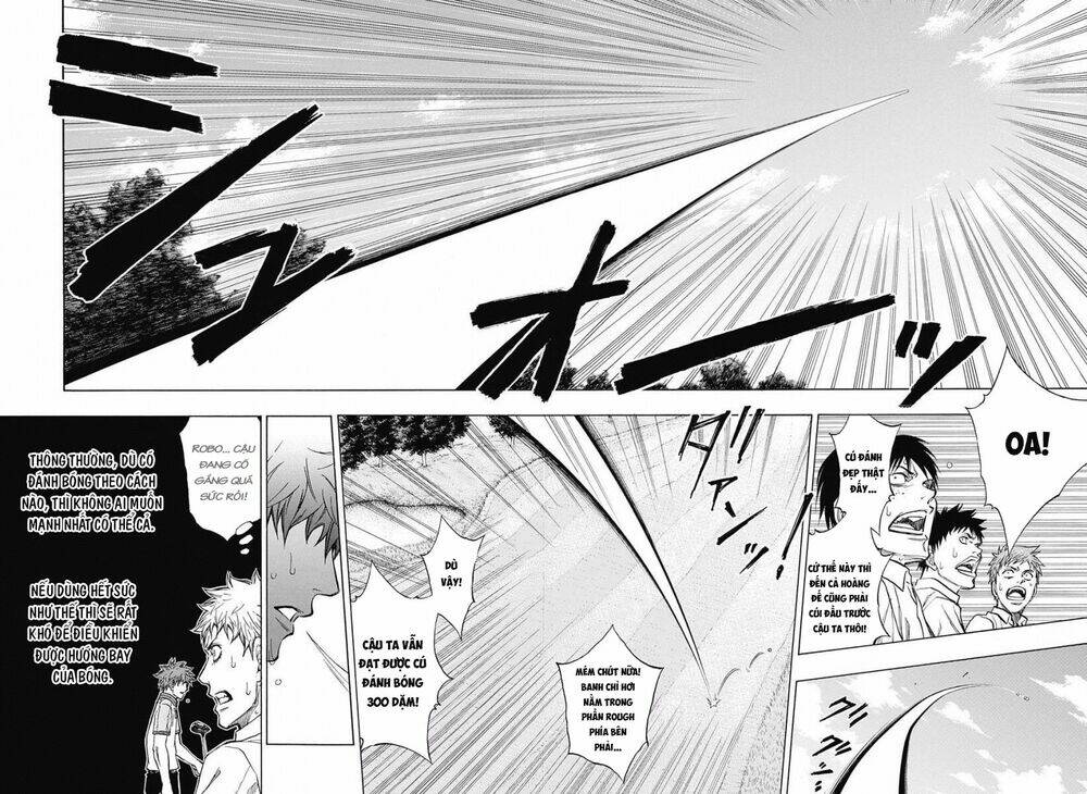 Robot X Laserbeam Chương 21 Ảnh 20