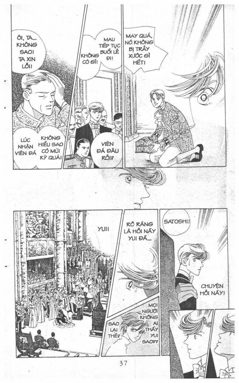 Nàng Tiên Ánh Trăng - Kaguya Hime Chương 15 Ảnh 36