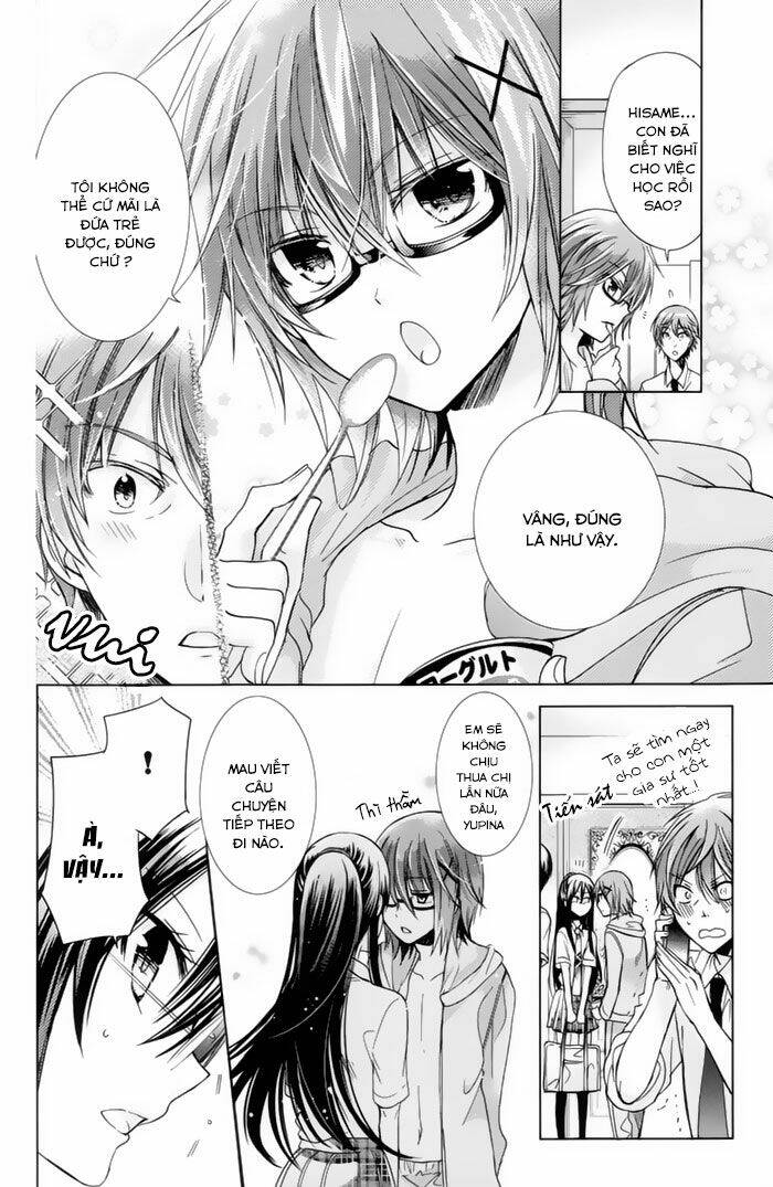 Watashi Ni Xx Shinasai! Chương 74 Ảnh 35
