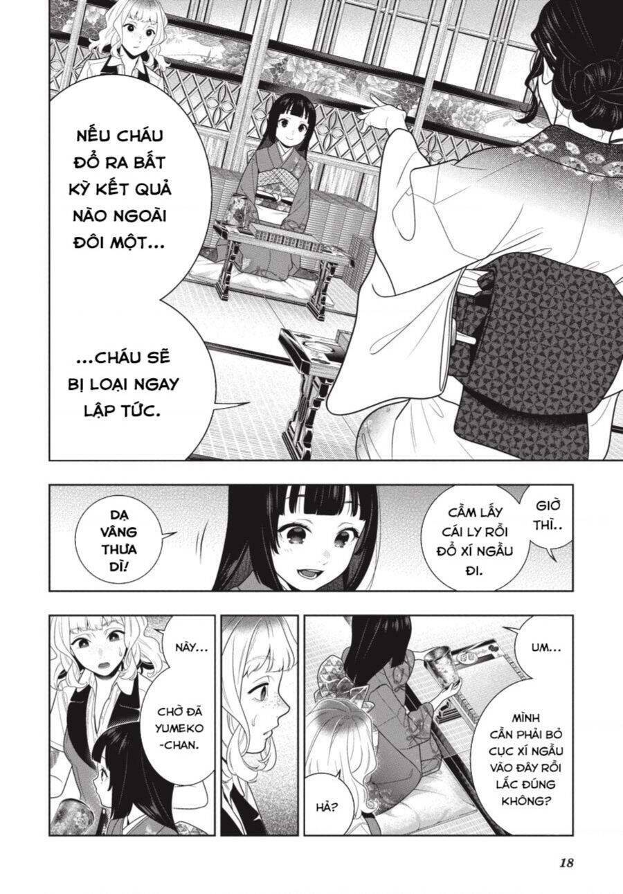 Kakegurui Chương 103 Ảnh 20