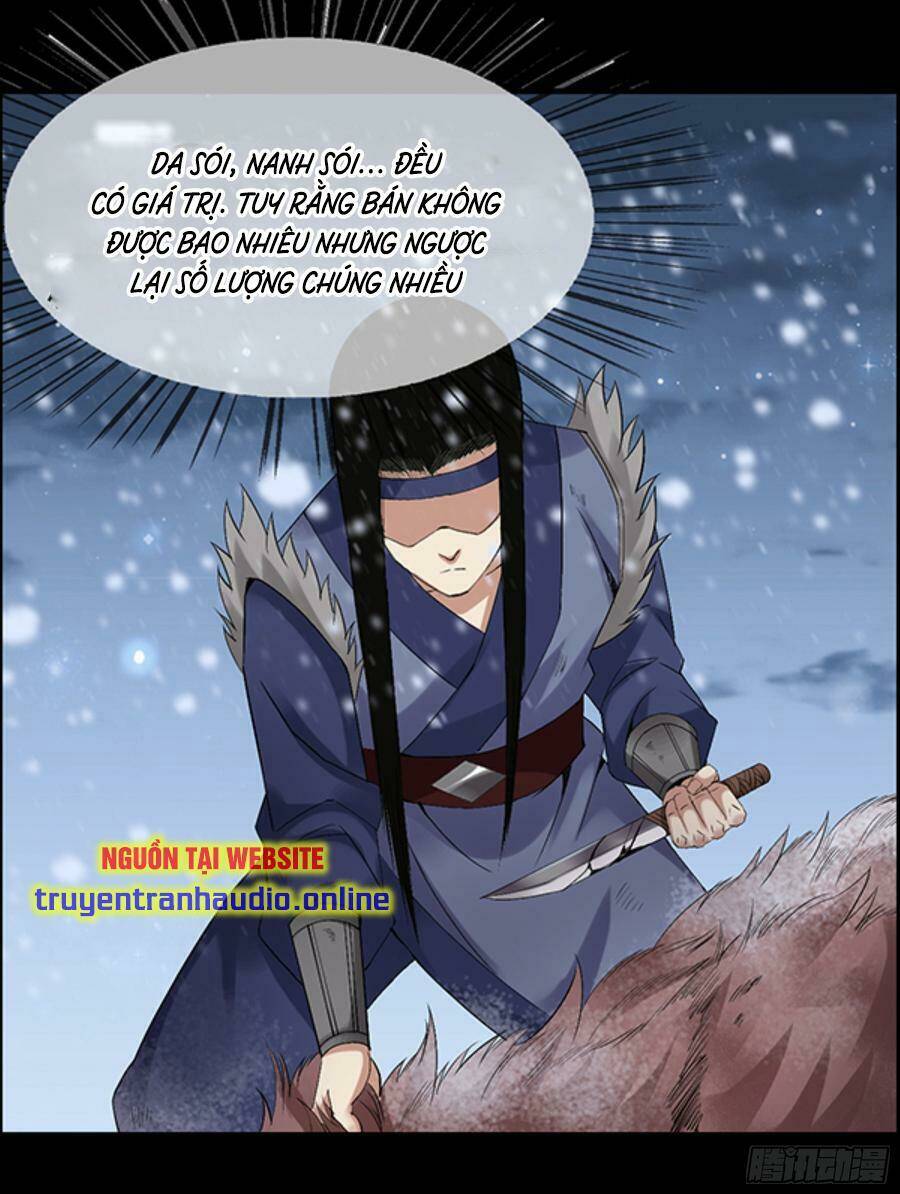 Cổ Chân Nhân Chương 92 Ảnh 16