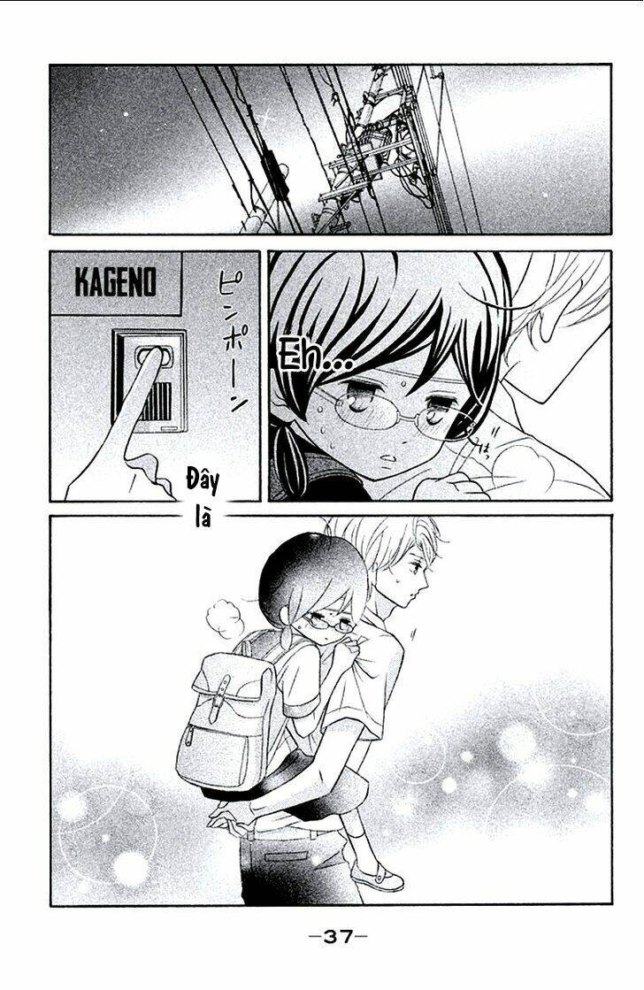 Kageno Datte Seishun Shitai Chương 5 Ảnh 40