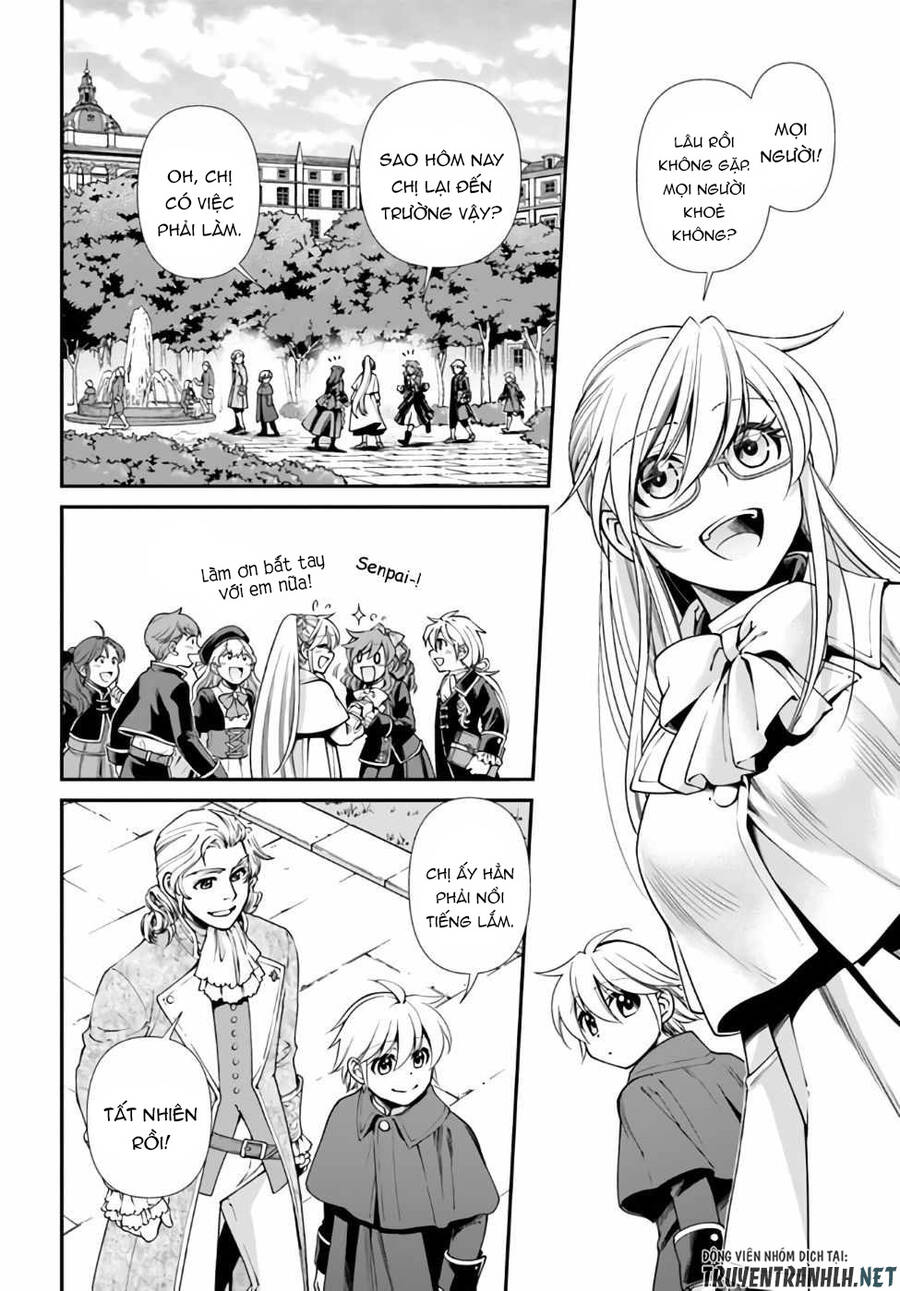 Isekai Yakkyoku Chương 41 Ảnh 8